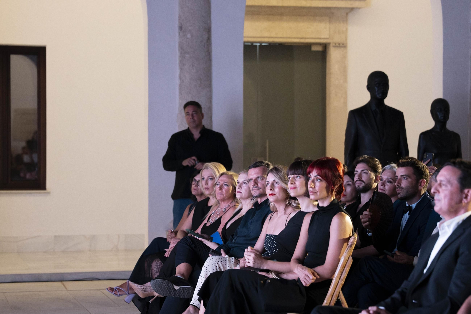 Las imágenes de la presentación de Talento Almeriense