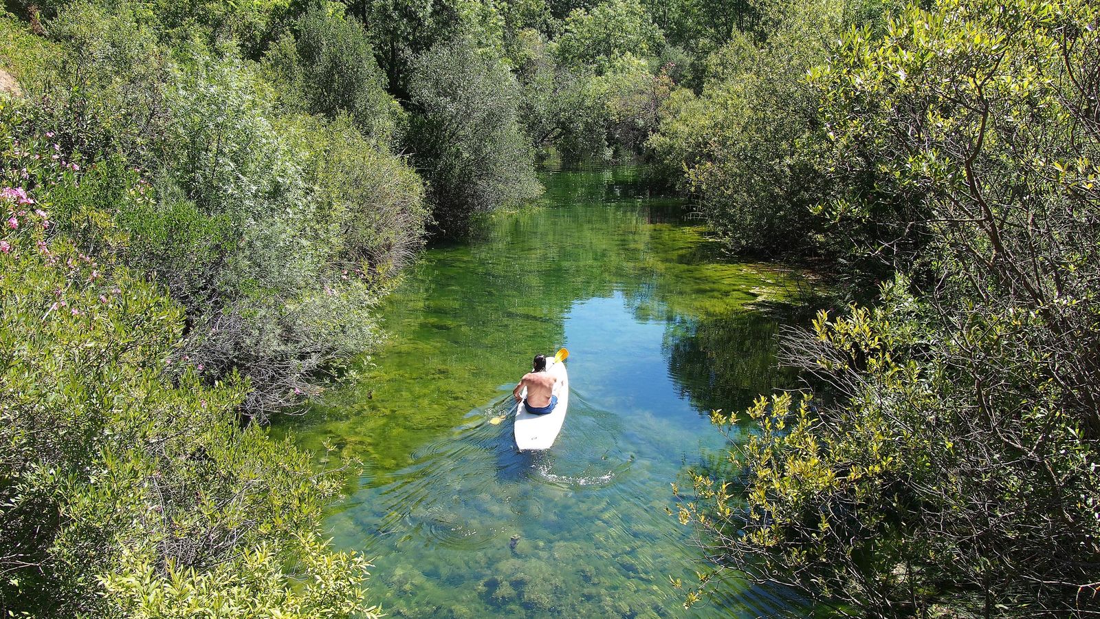 Largo del Dique del río Turón (¡Turón, Turón AntiuXixona!). Largo del Dique del río Turón (¡Turón, Turón AntiuXixona!).