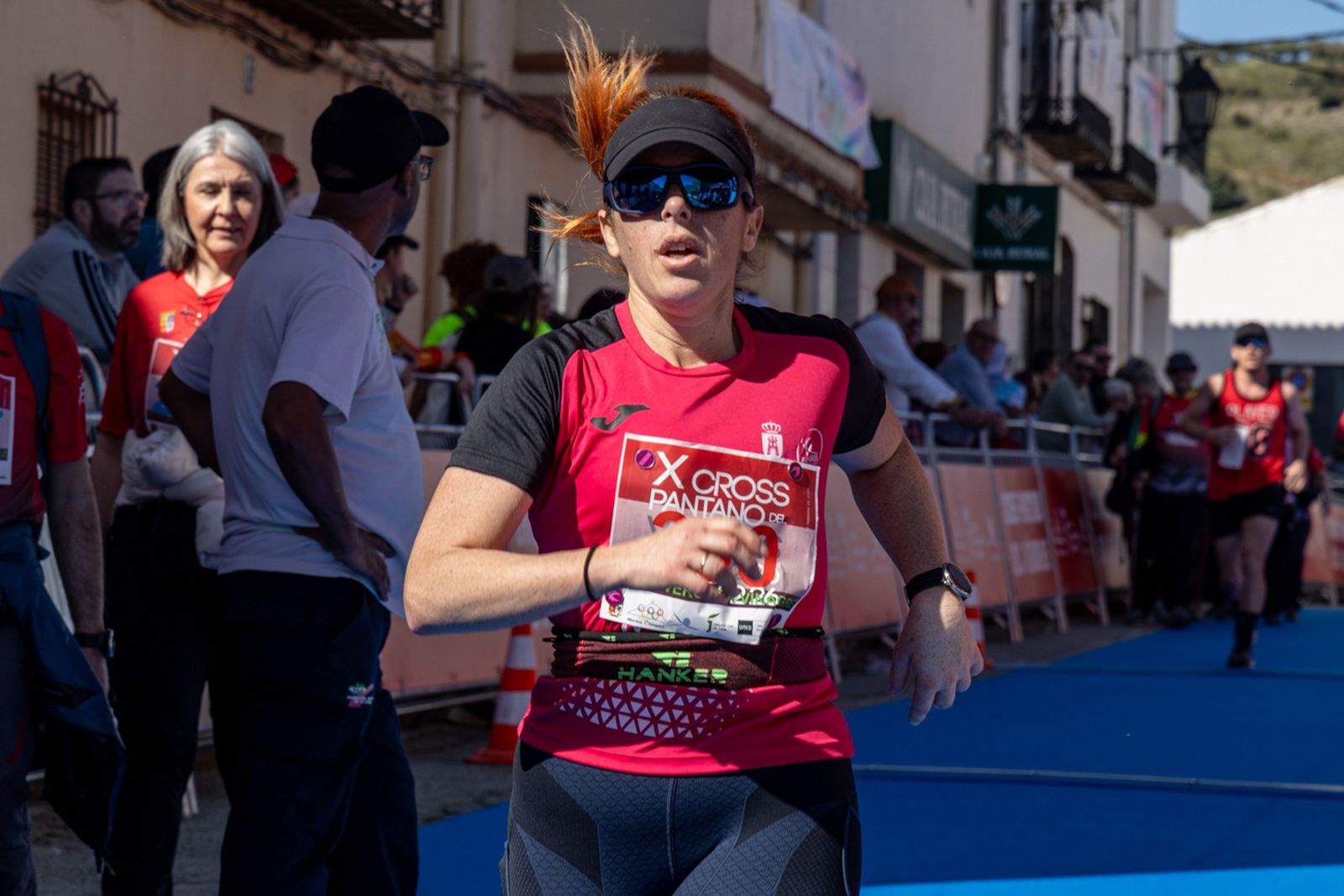 En imágenes: Atletas y aficionados vibran en el X Cross Pantano del Víboras (2)