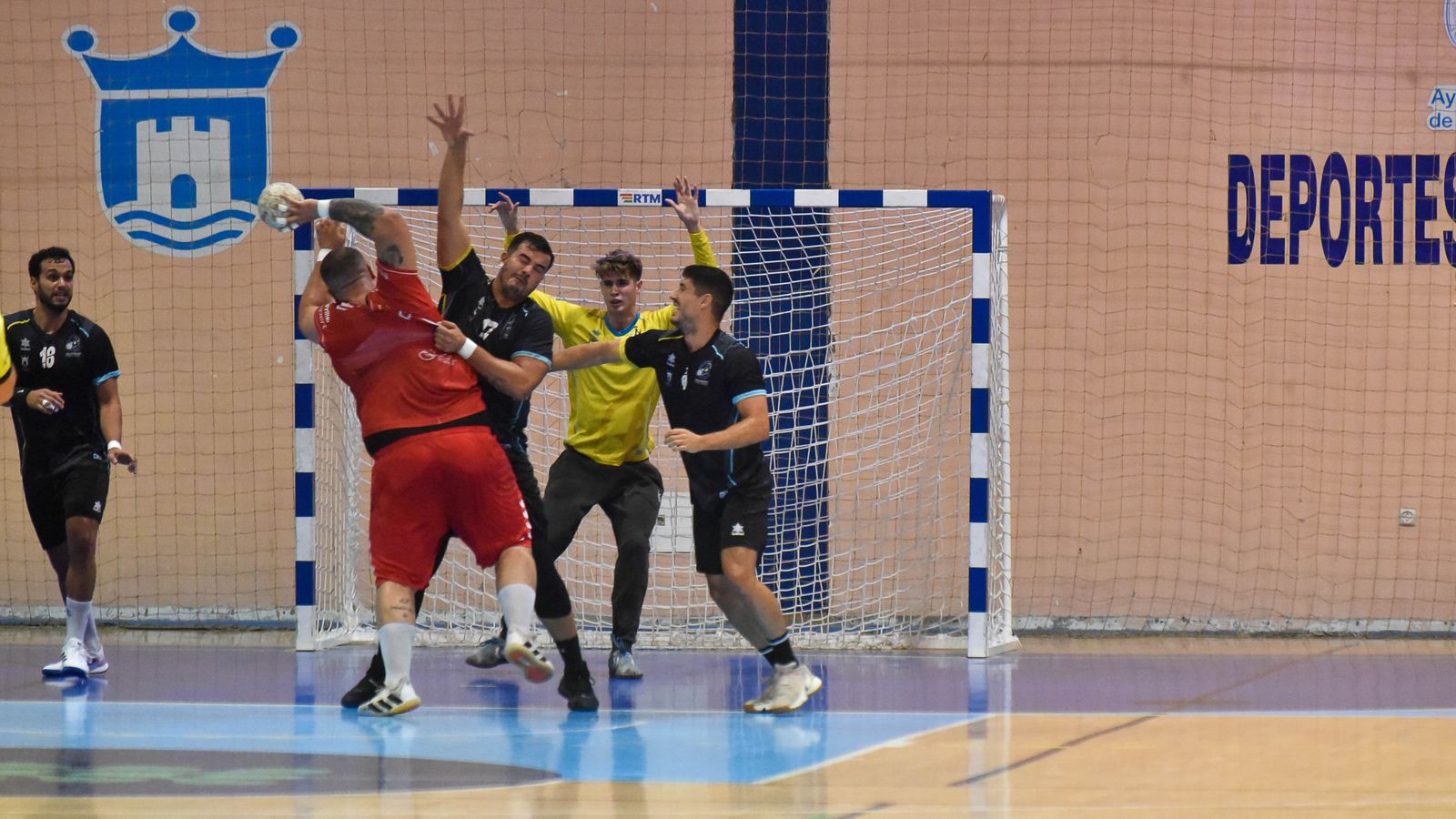 Las fotos del XIX Memorial Pepe Pineda de balonmano