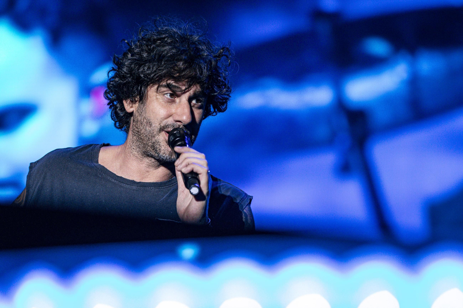 Búscate en el concierto de Melendi en el Concert Music Festival