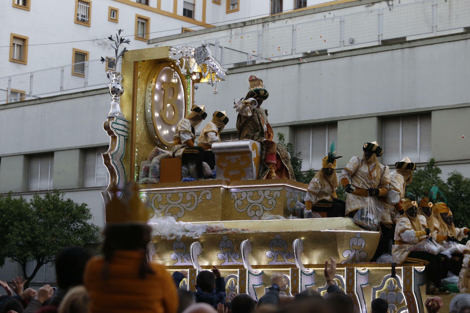 Las fotografías de la Cabalgata de Reyes
