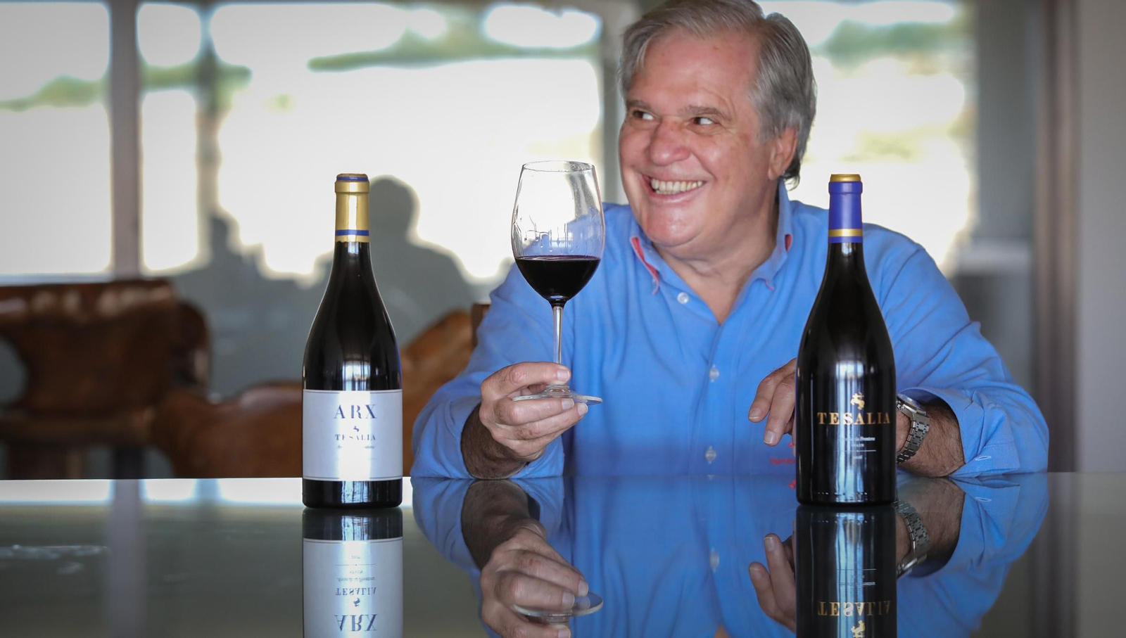 En el corazón de Tesalia