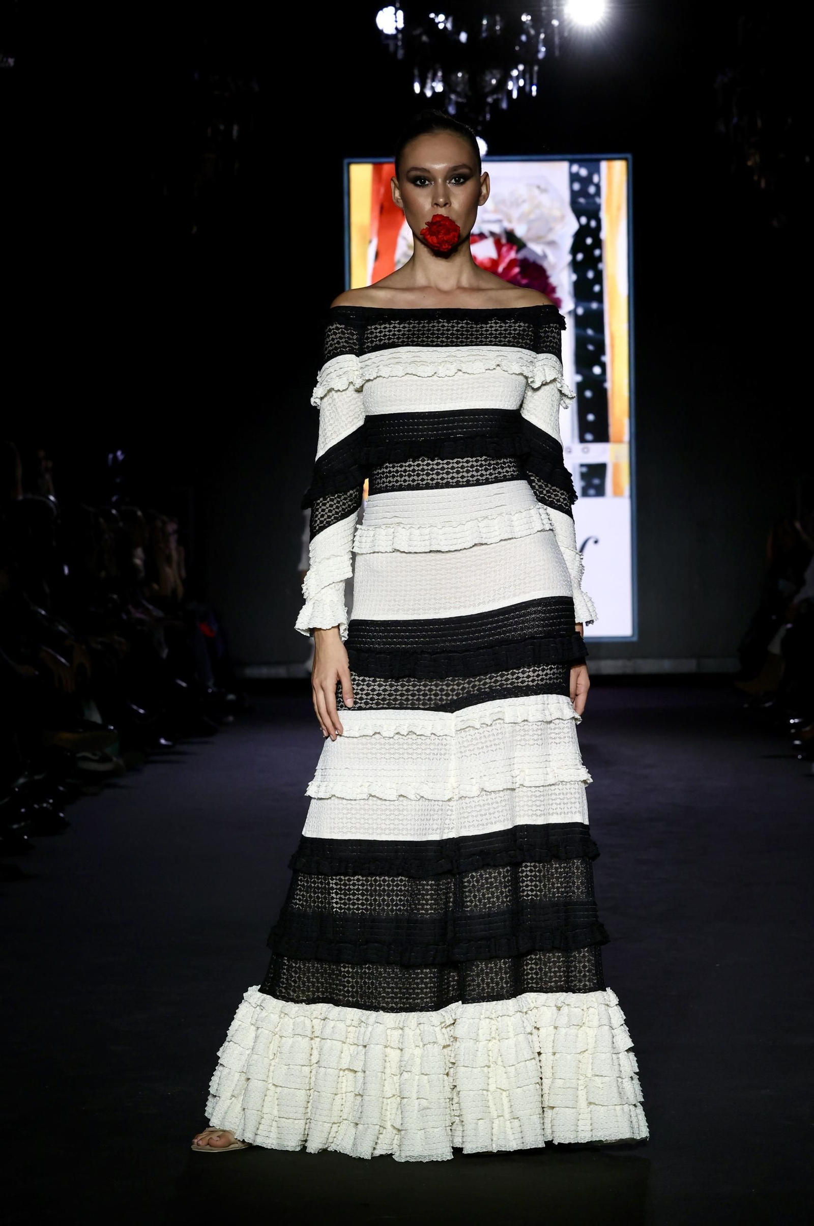 El desfile de José Hidalgo en We Love Flamenco 2025, todas las fotos