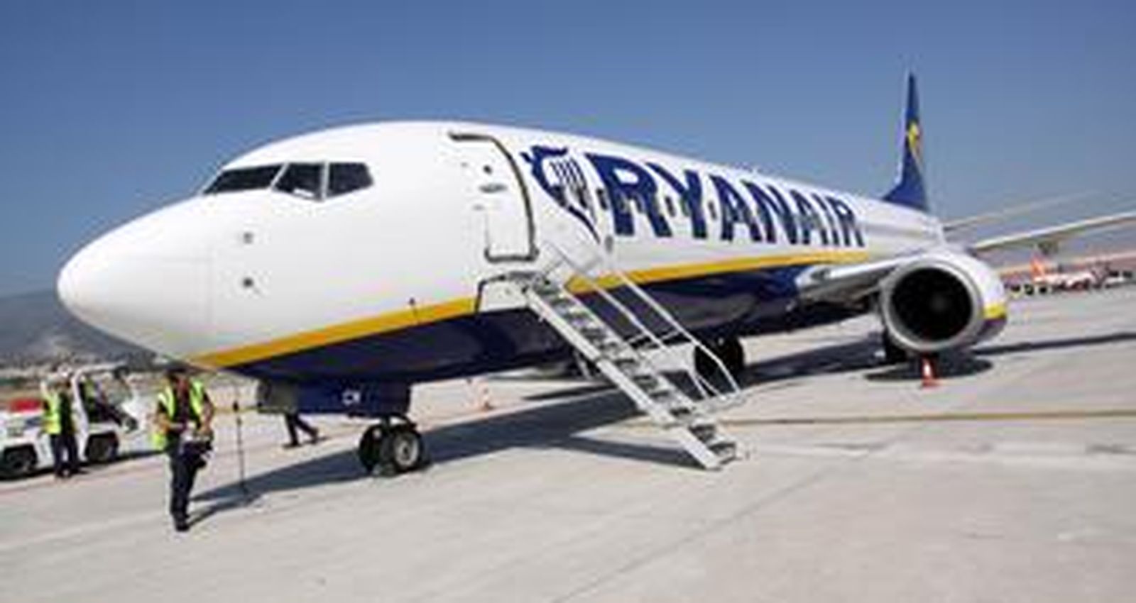 Ryanair prevé dos millones de pasajeros anuales en Málaga tras abrir su nueva base en España