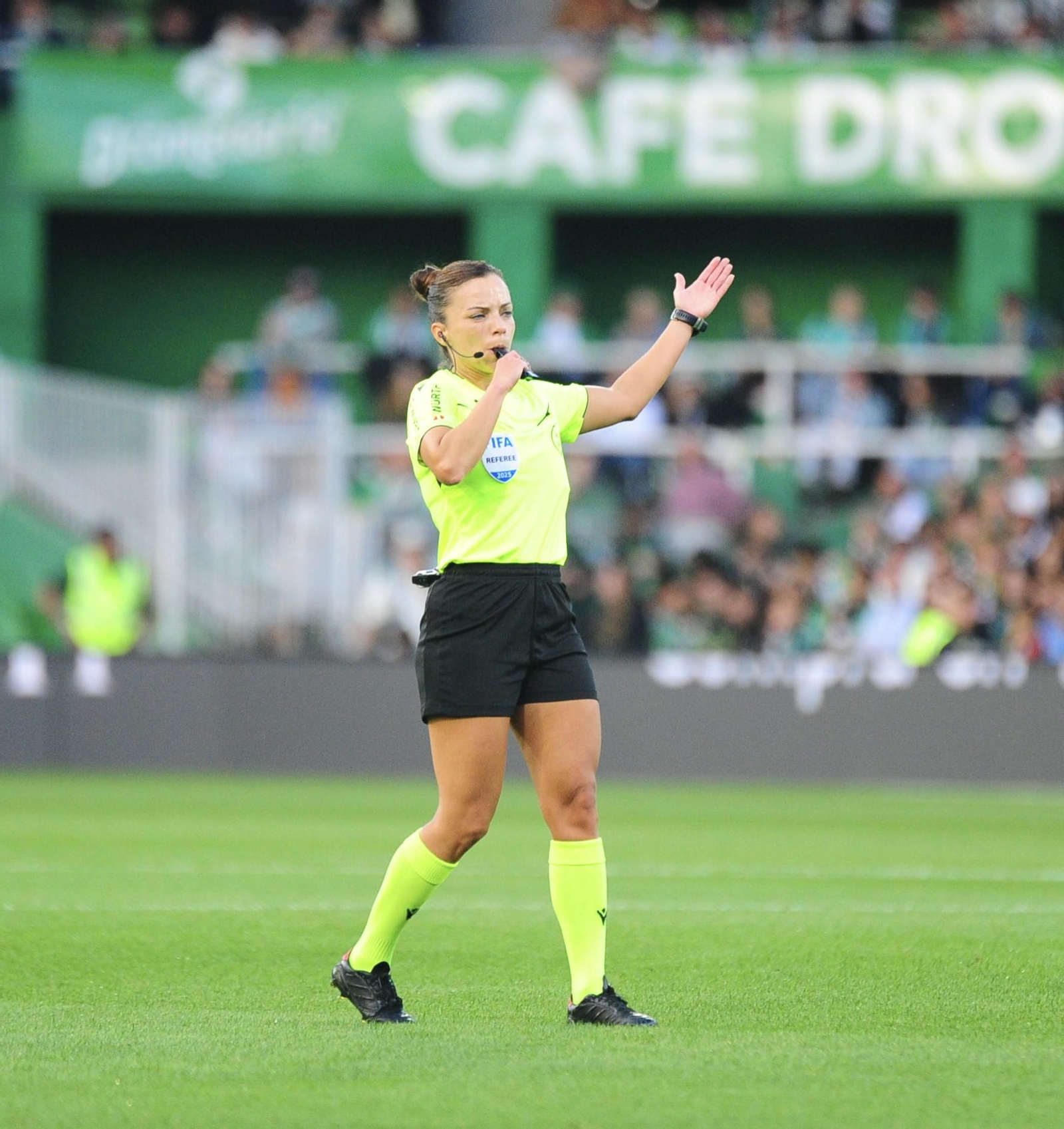 Las fotos del Racing de Santander-Málaga CF