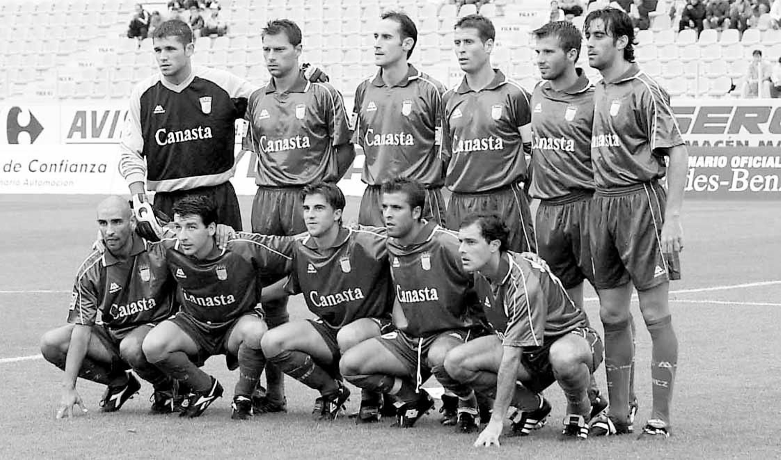 Formación que presentó el Xerez CD en su última visita en liga a La Victoria de Jaén. Formación que presentó el Xerez CD en su última visita en liga a La Victoria de Jaén.