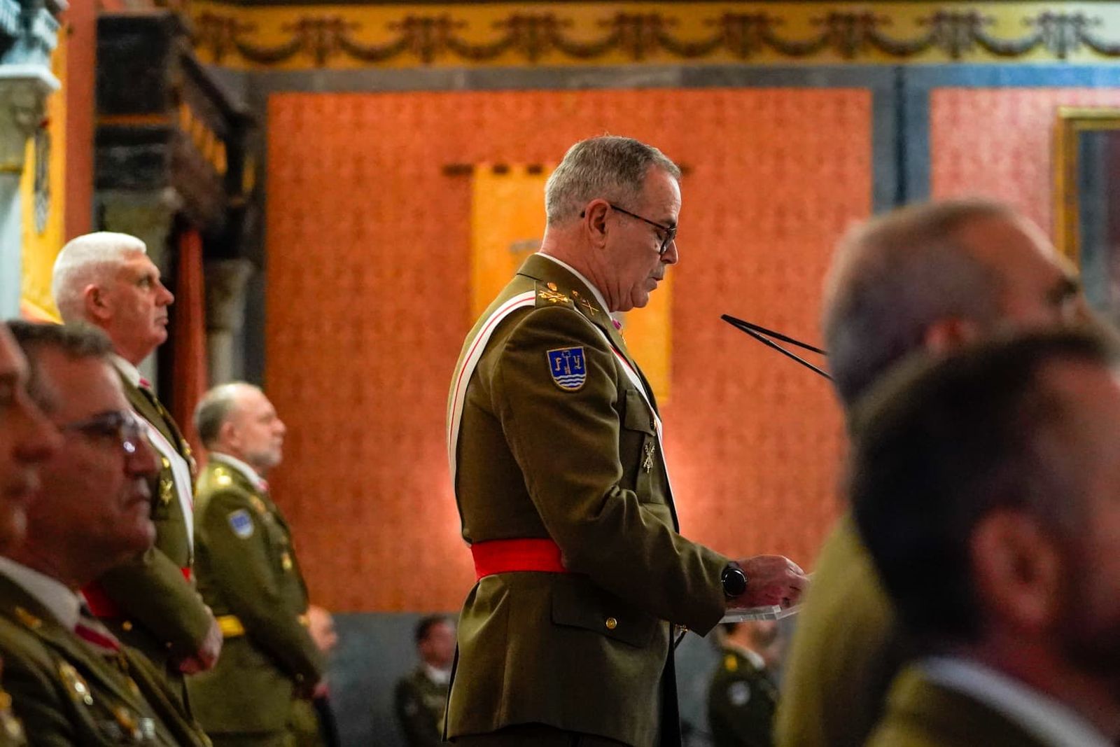 Las fotos de la Pascua Militar en Sevilla