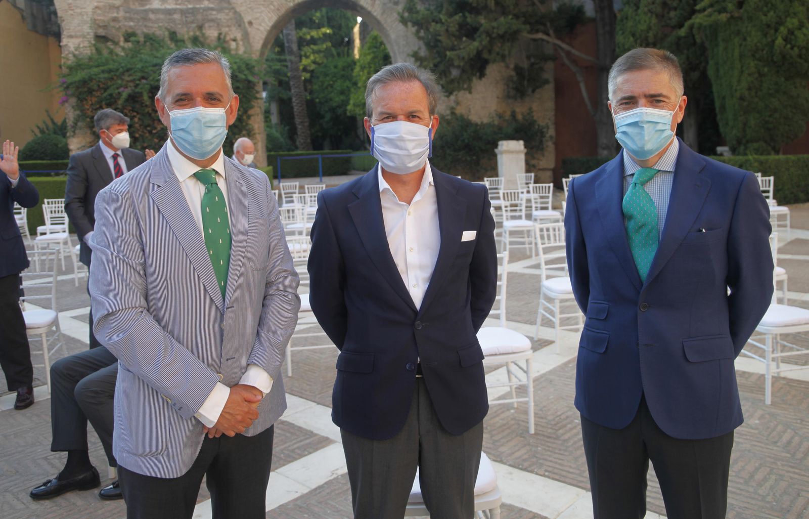 Las imágenes de la presentación del 18º Anuario Joly