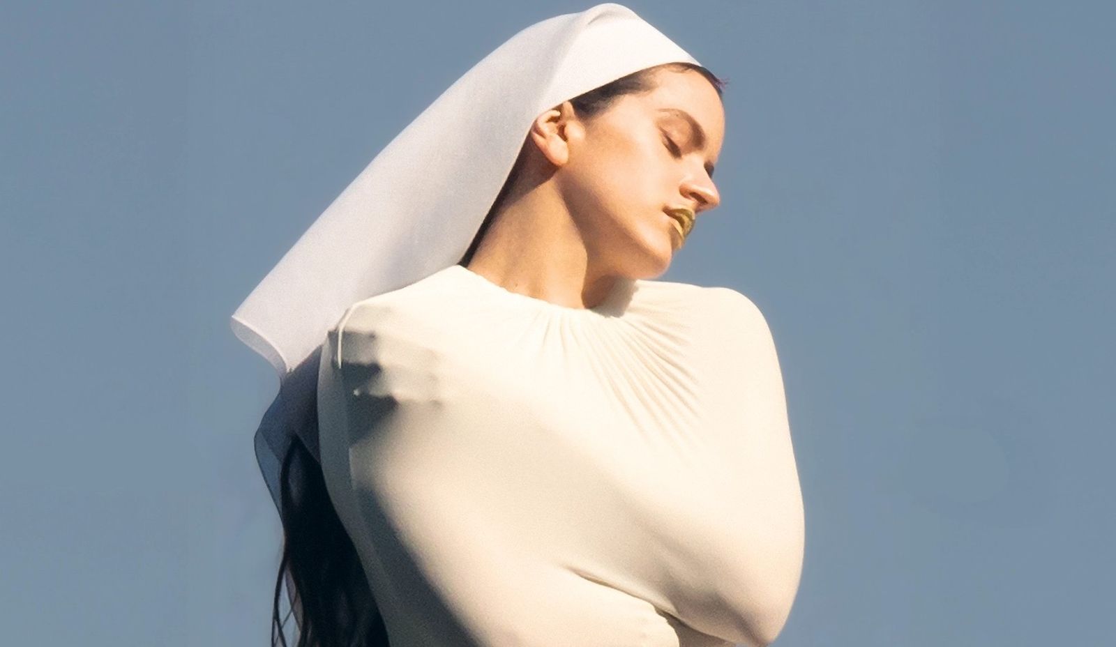 Imagen de la portada del nuevo disco de Rosalía