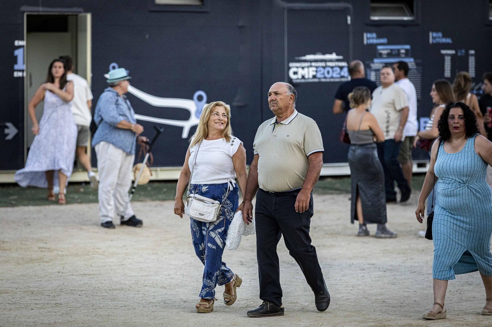 Búscate en las imágenes del concierto de Los Chichos en Concert Music de Chiclana