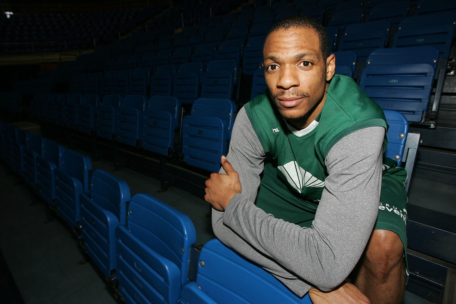 Las fotos de la carrera de Marcus Brown