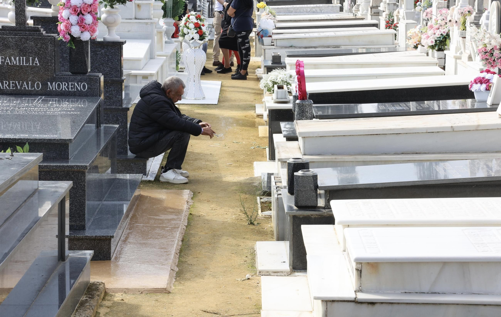 Previa al día de los difuntos