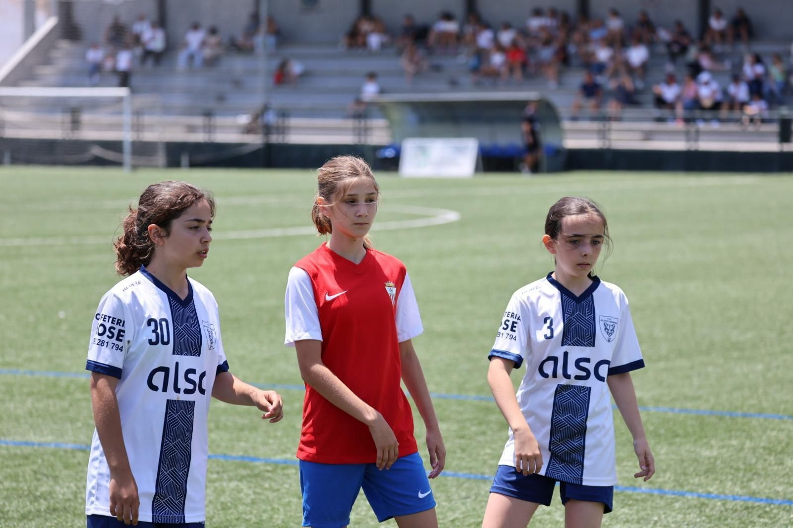 El Algeciras FS alevín campeón de la I Fenix Cup en Granada