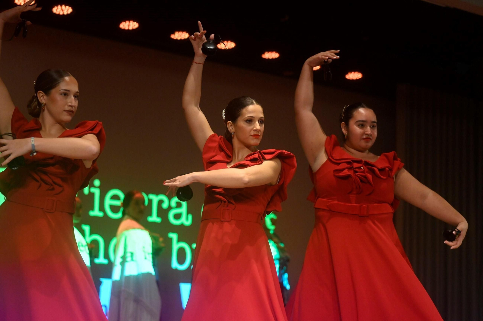 El III Encuentro de Escuelas de Baile 'Córdoba Baila por la Infancia', en imágenes