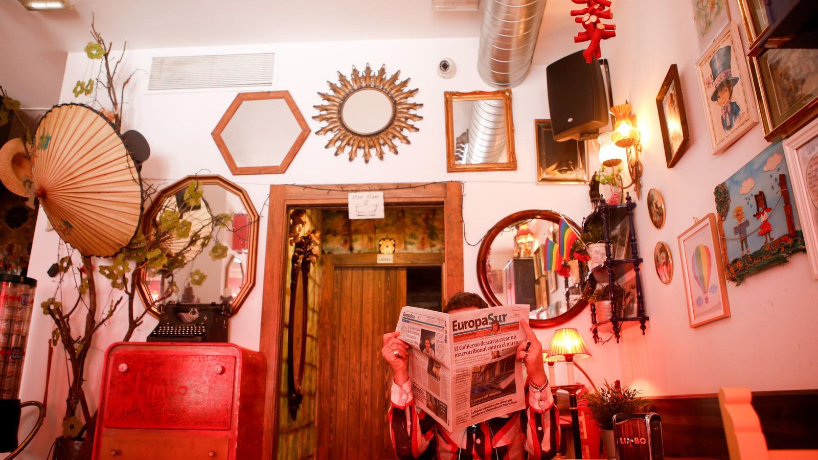 Limbo es un espacio lleno de curiosidades