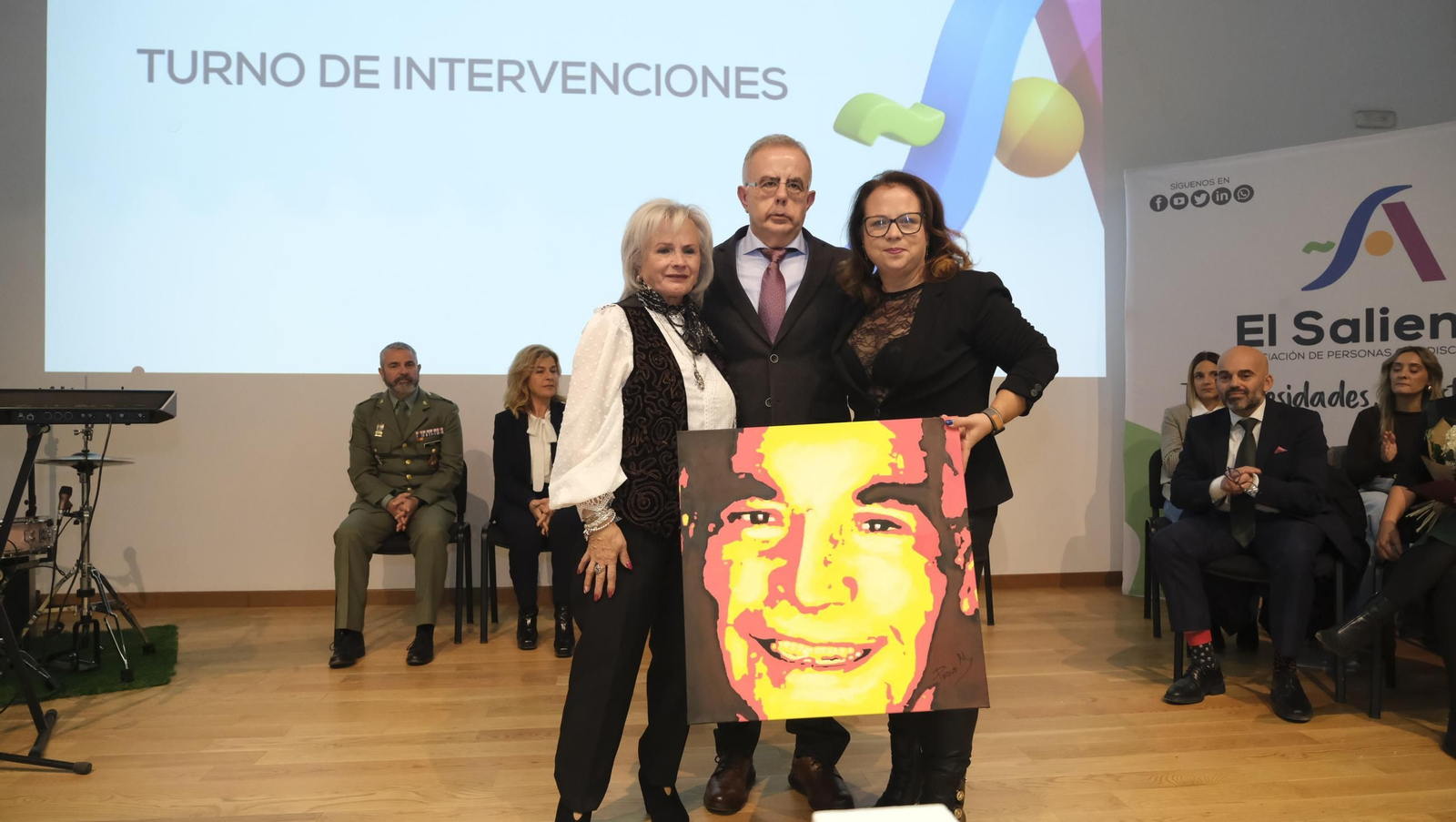 El Saliente celebra la inclusión y la igualdad de oportunidades en el Día de las Personas con Discapacidad