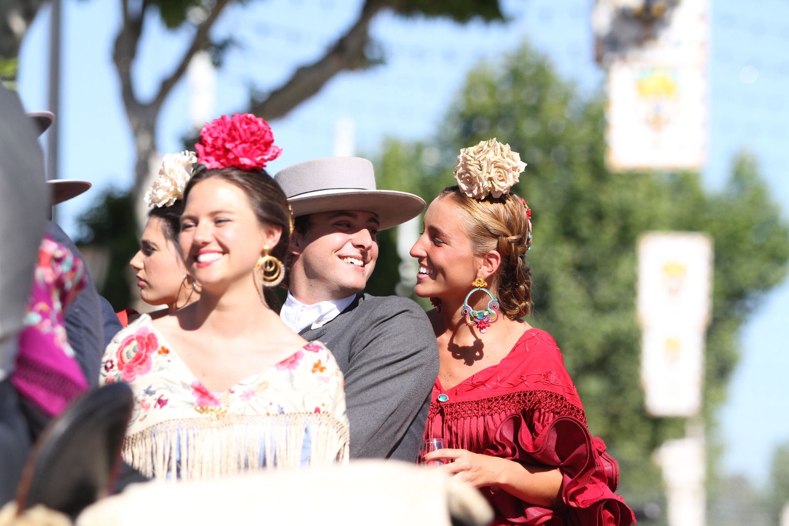 El Lunes de Feria, en imágenes