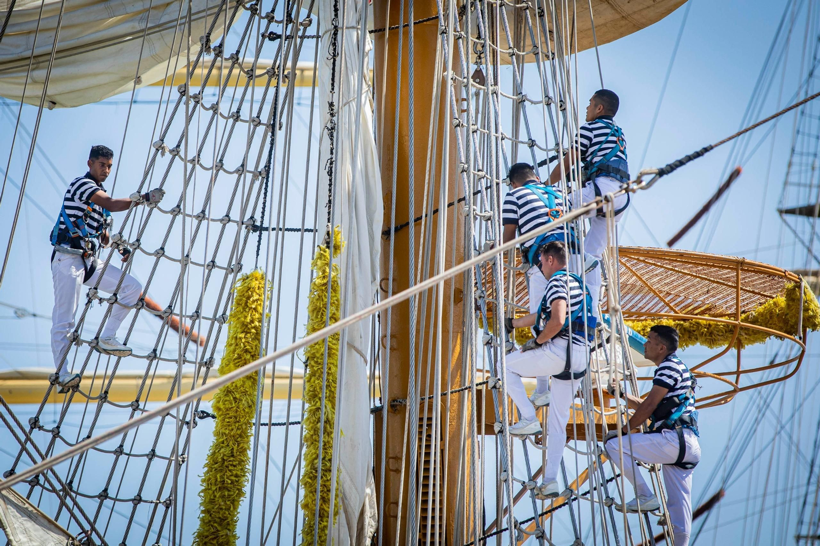 Una mirada a la despedida de Cádiz a la Gran Regata