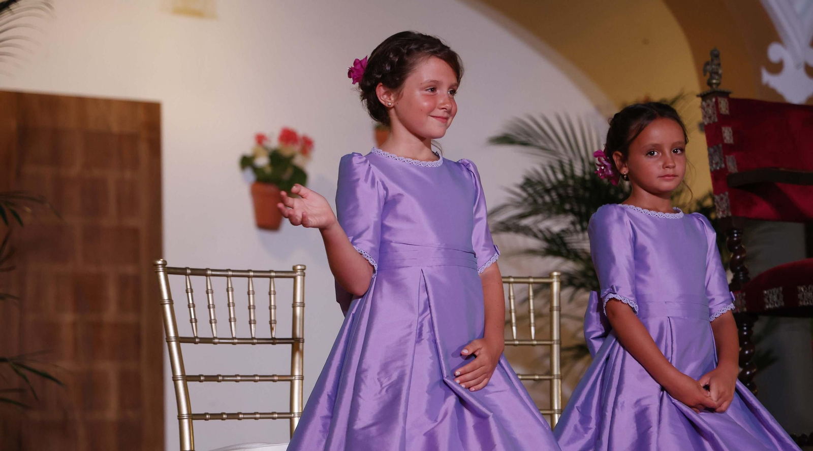 Fotos de la coronación de la Feria de Tarifa 2024