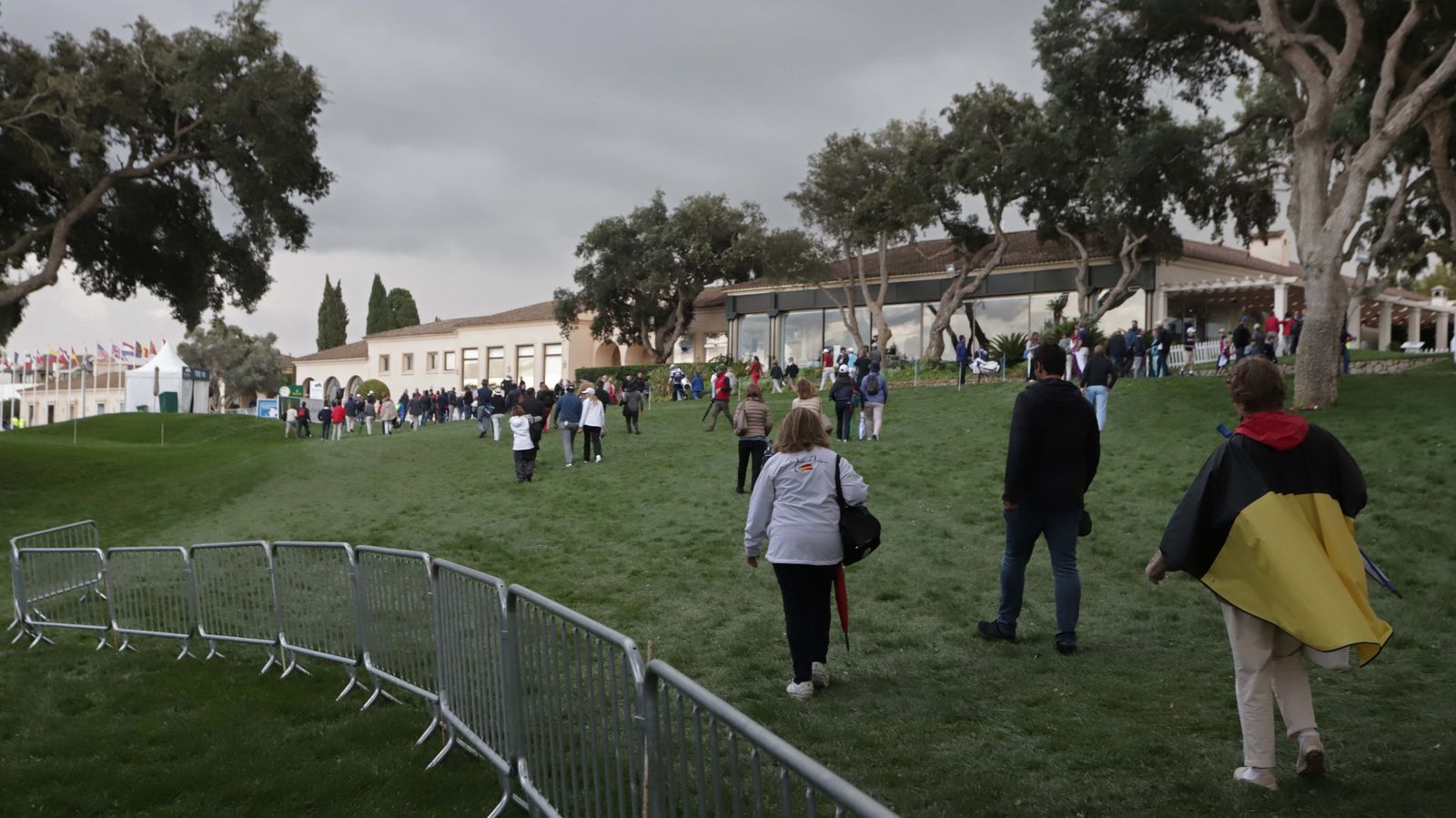 Andalucía Masters en imágenes
