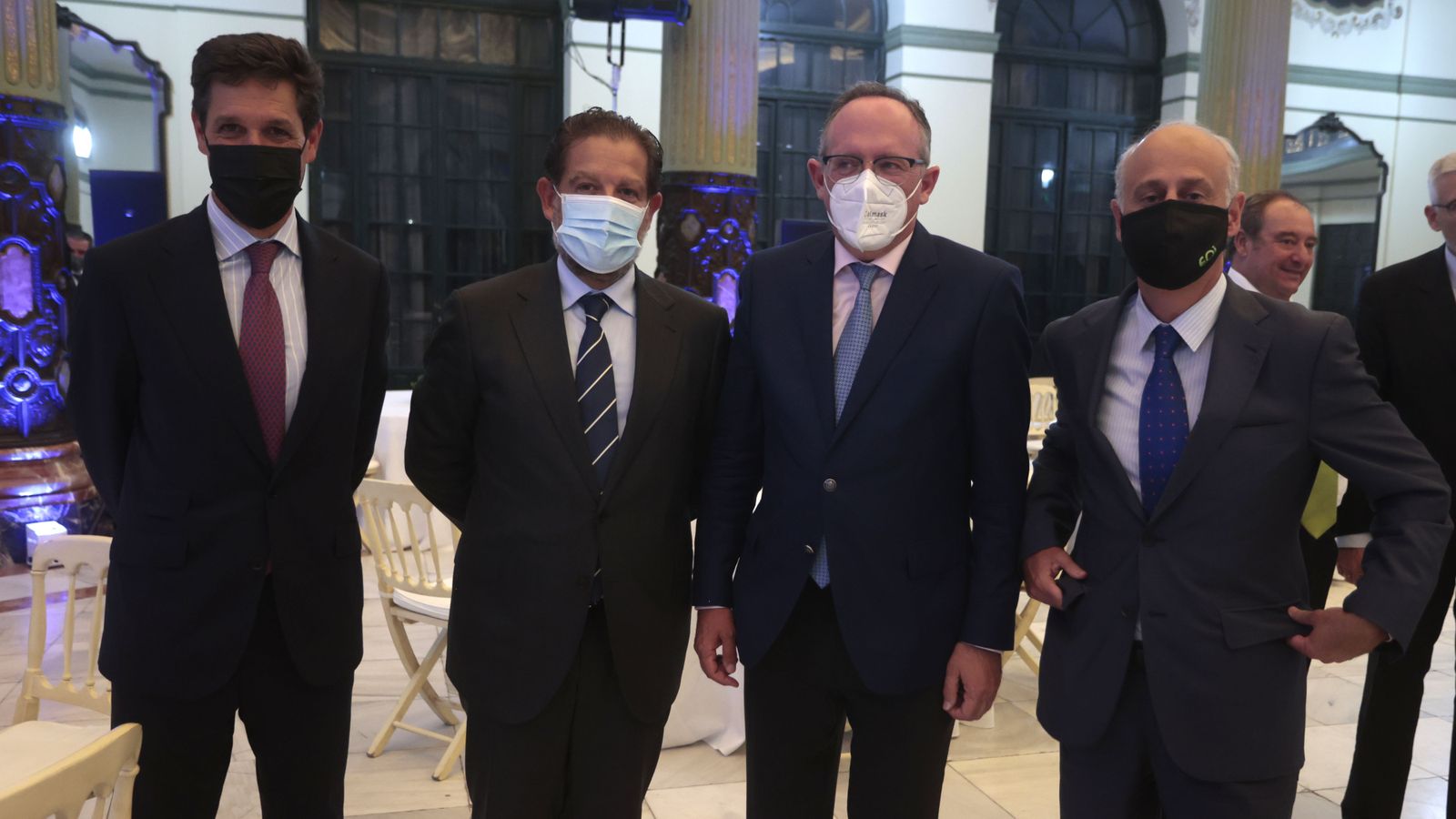 Imágenes del IX Premio Manuel Clavero