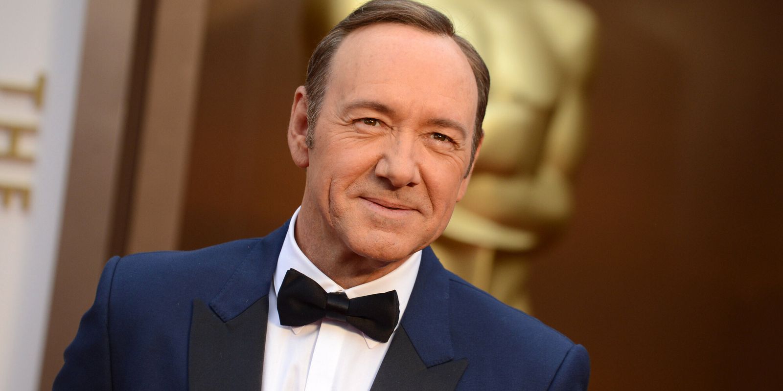 Kevin Spacey.