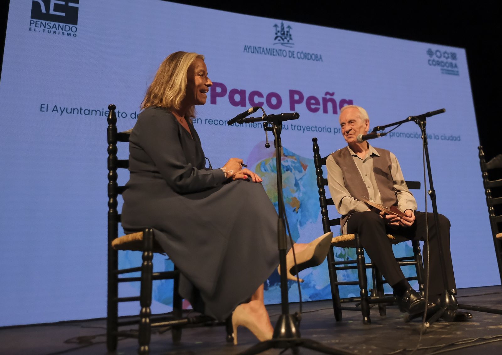 La Gala por el Día Mundial del Turismo en Córdoba, en imágenes