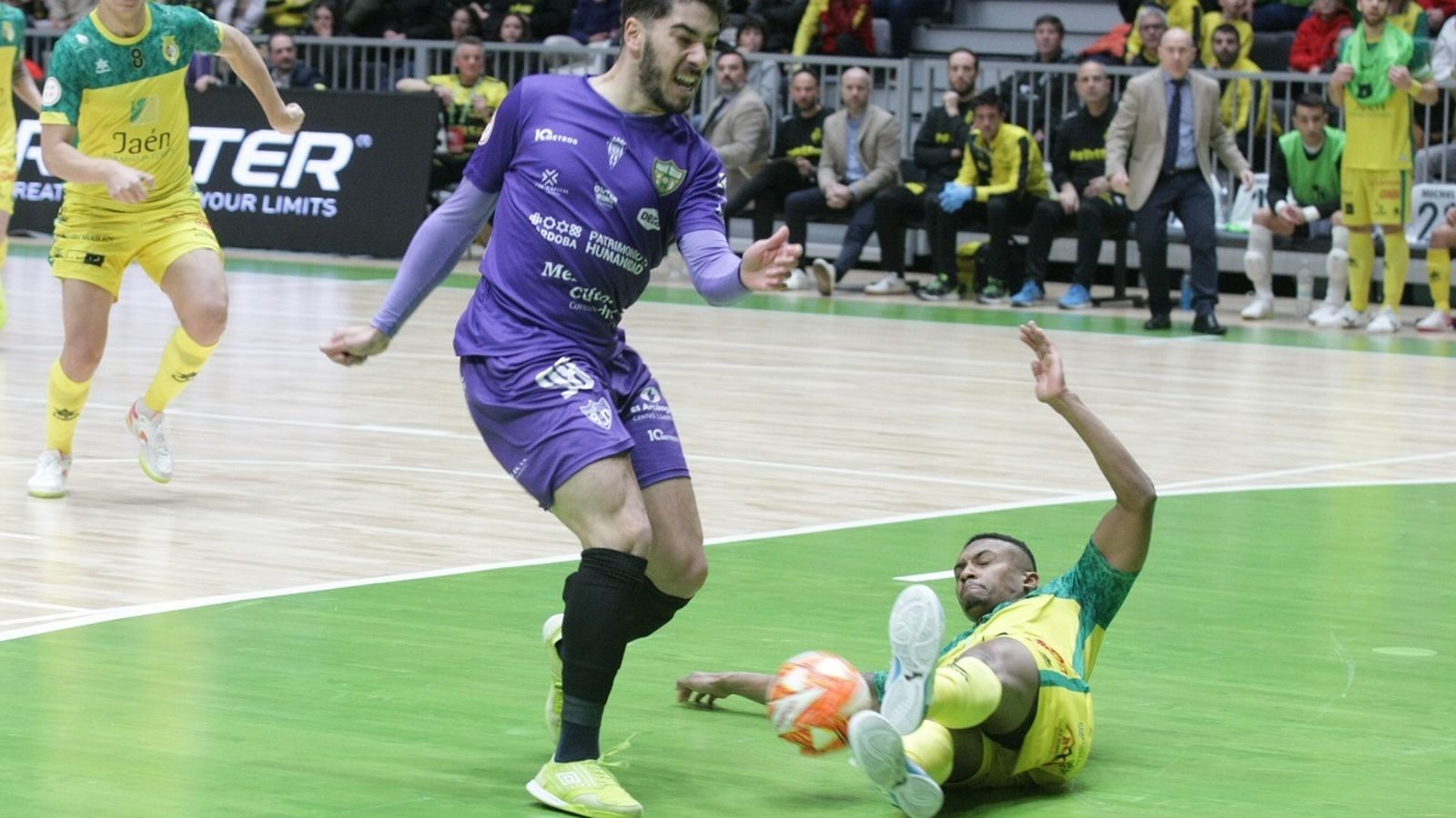 Perin lamenta una ocasión errada.