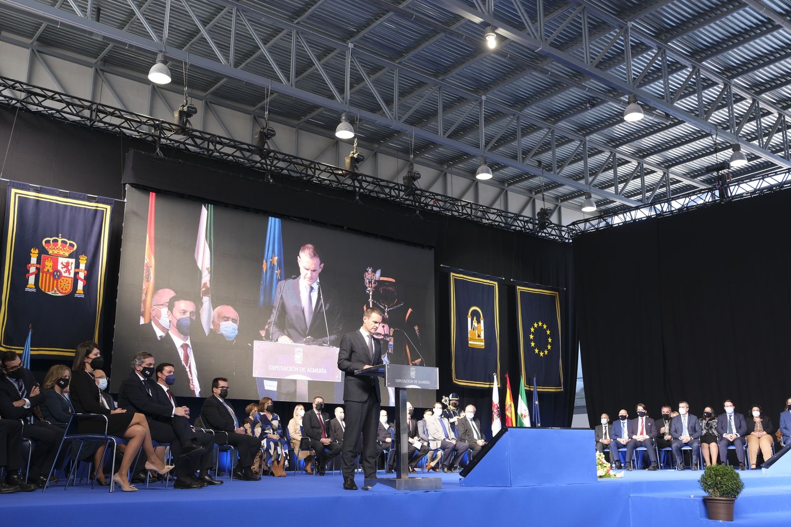 Fotogalería Día de la Provincia. Purchena (Almería)