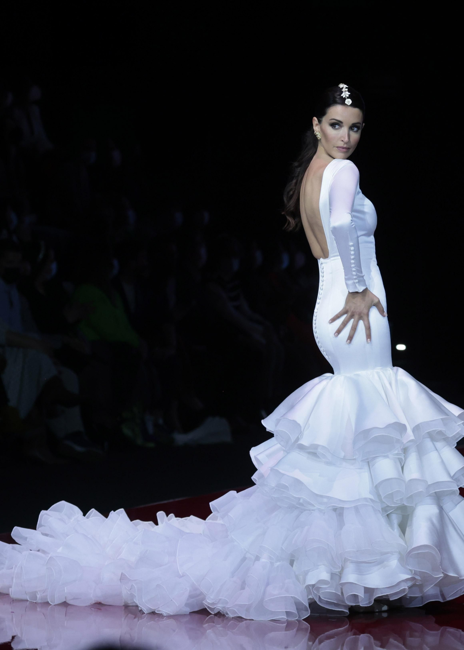 El desfile de Guillermo Peralta en SIMOF 2022, todas las fotos