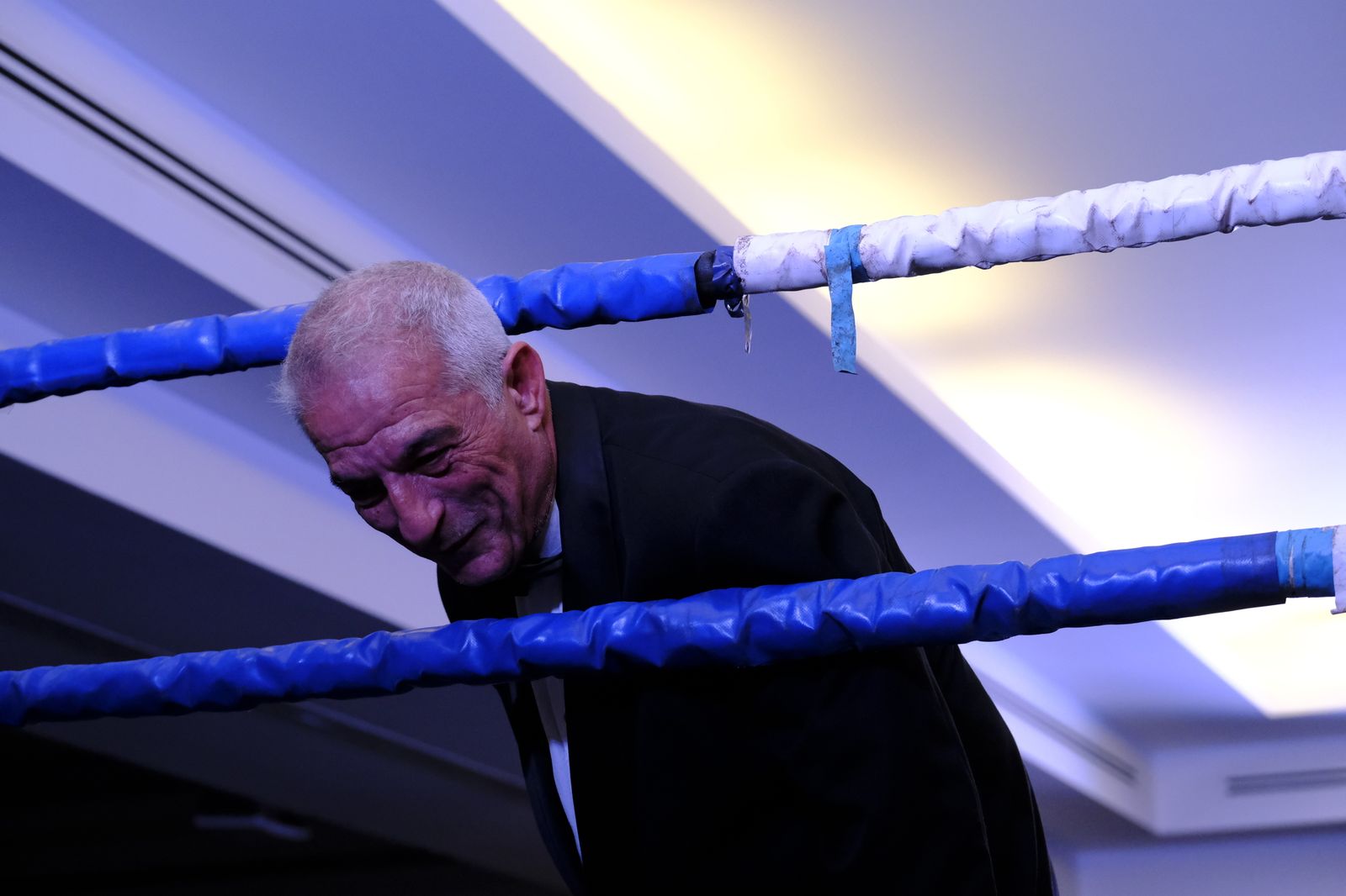 Fotogalería de la velada de boxeo Diamonds Boxing