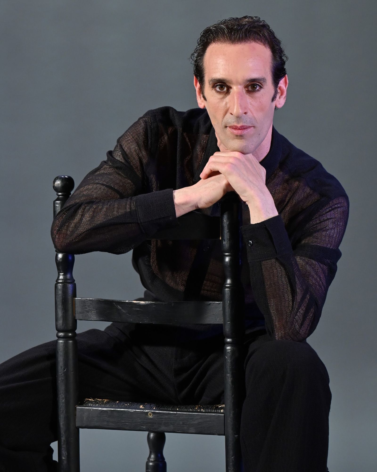 Rueben Olmo: “La Bella Otero llegó a anunciarse en Nueva York como la hija de la ‘Carmen’ de Bizet”