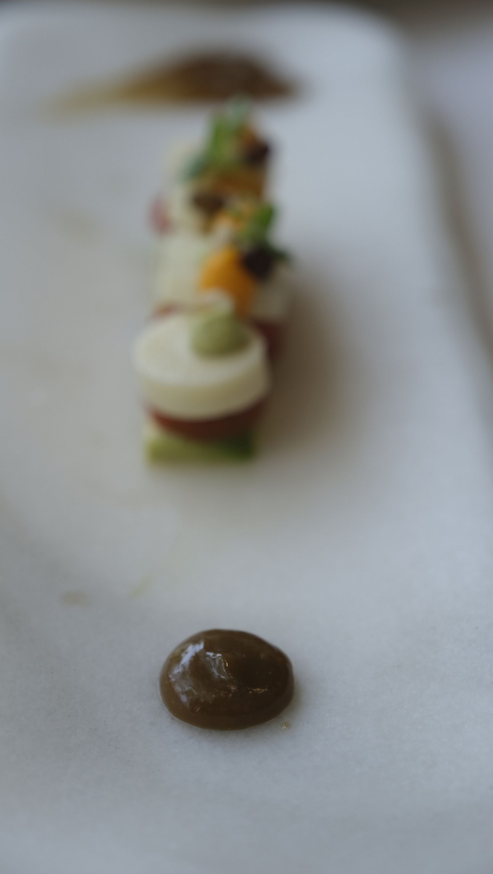 Nueva carta gastronómica de Espacio Gastronómico Tony García