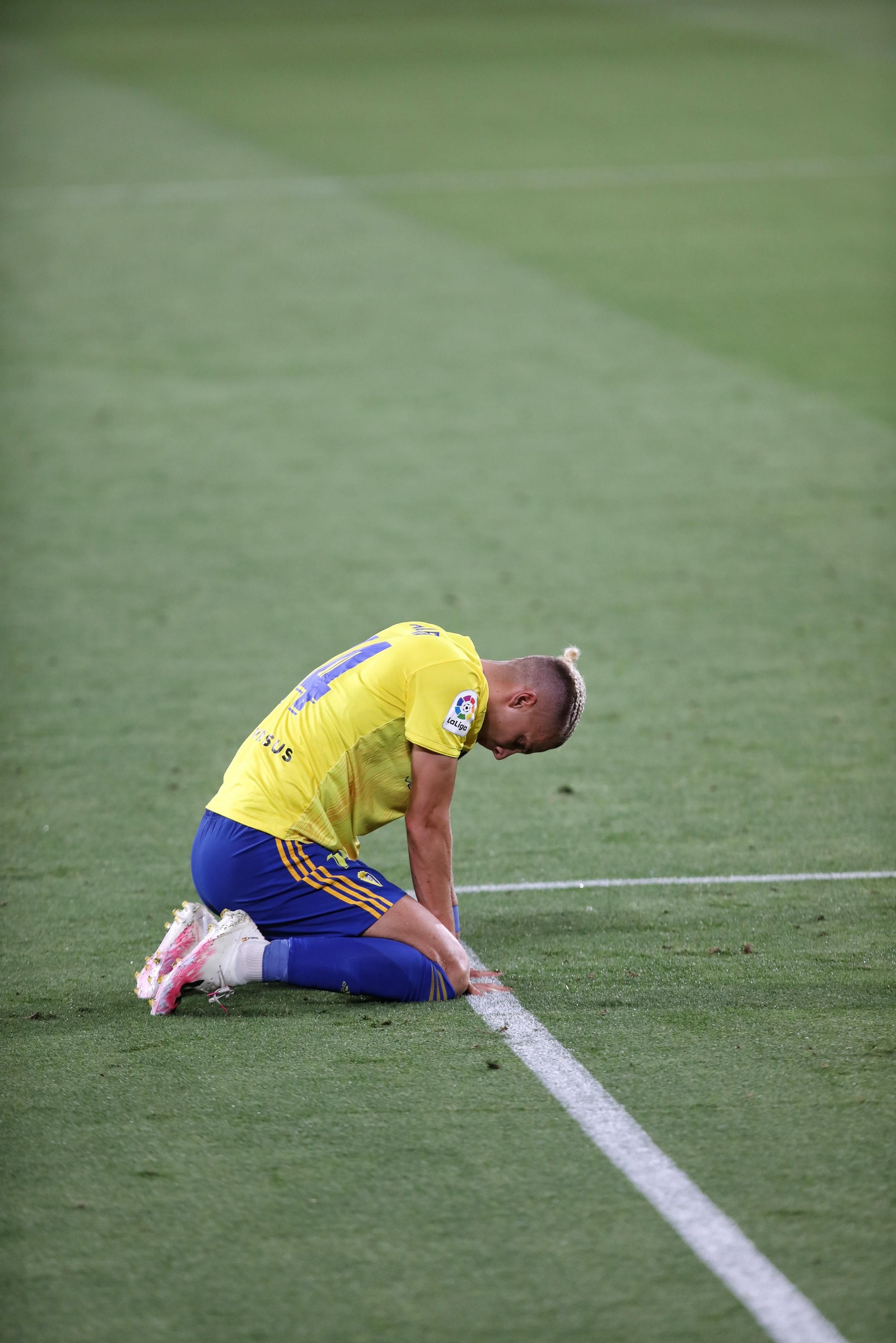 Cádiz - Rayo Vallecano