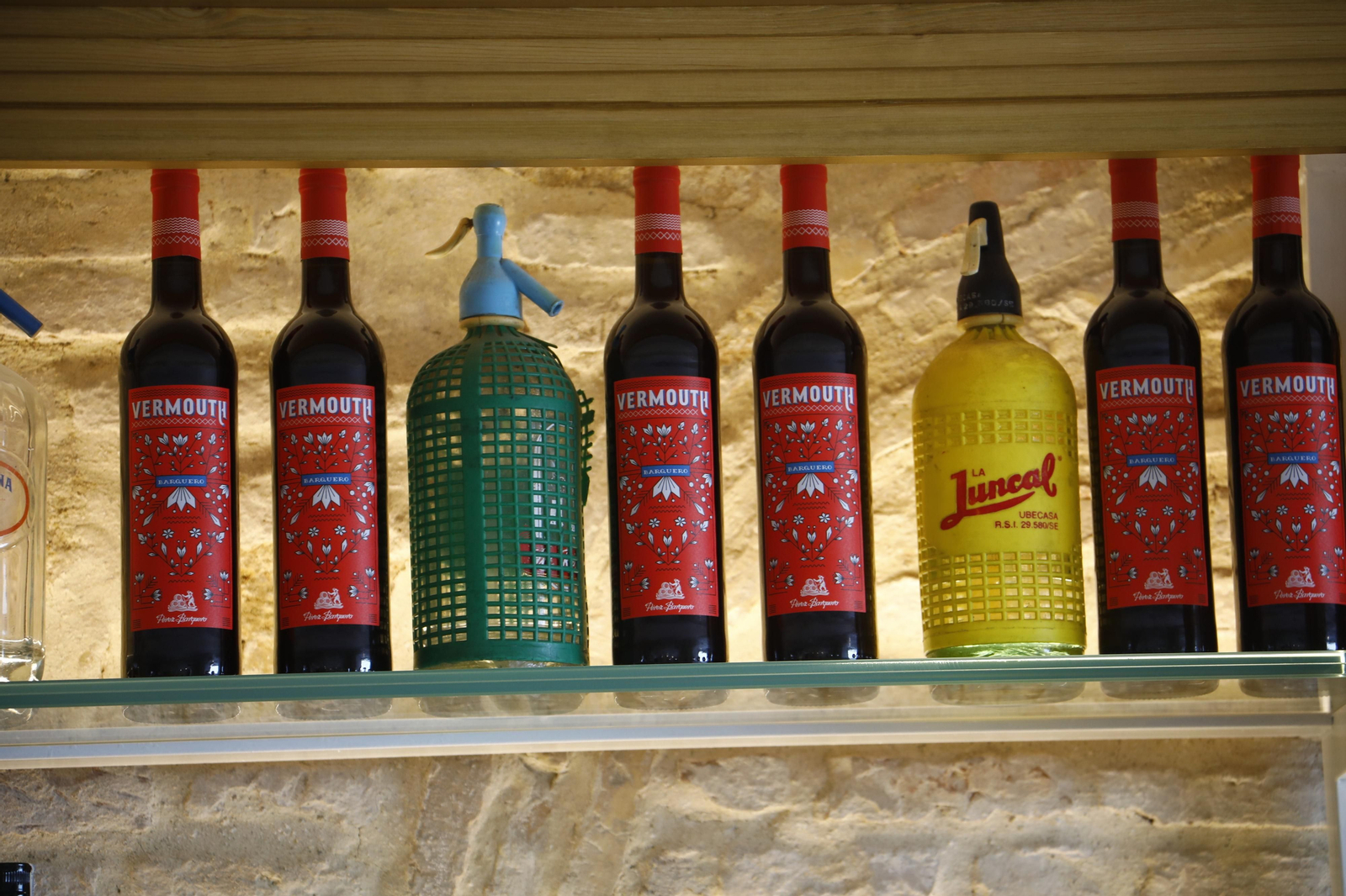 En fotos, Sojo en Rama, picoteo gourmet en la calle Lucano