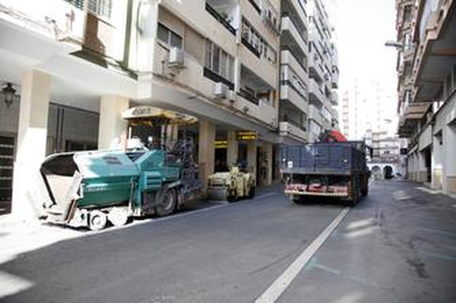 123.000 euros para mejoras en la calzada, acerado e iluminación en Oliveros