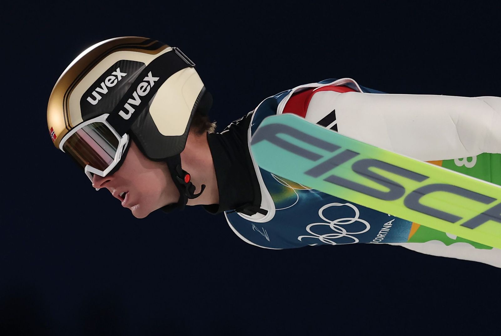 Las mejores fotos de los Juegos Olímpicos de invierno Milán Cortina d'Ampezzo 2026 | Quinta jornada