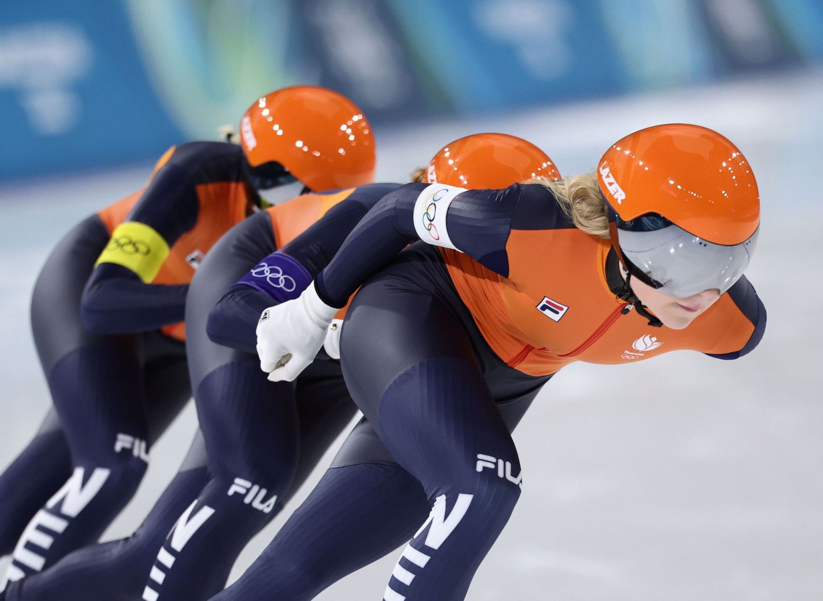 Las mejores fotos de los Juegos Olímpicos de invierno Milán Cortina d'Ampezzo 2026 | Jornada 12