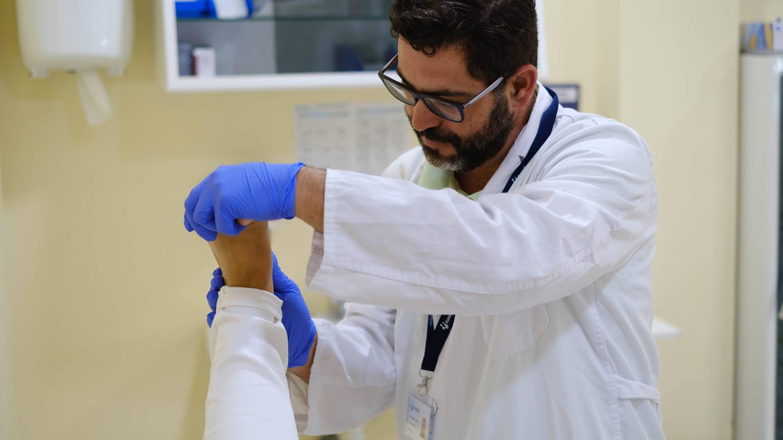 Cirugía sin esperas: La inmediatez y la personalización son las características principales de la campaña