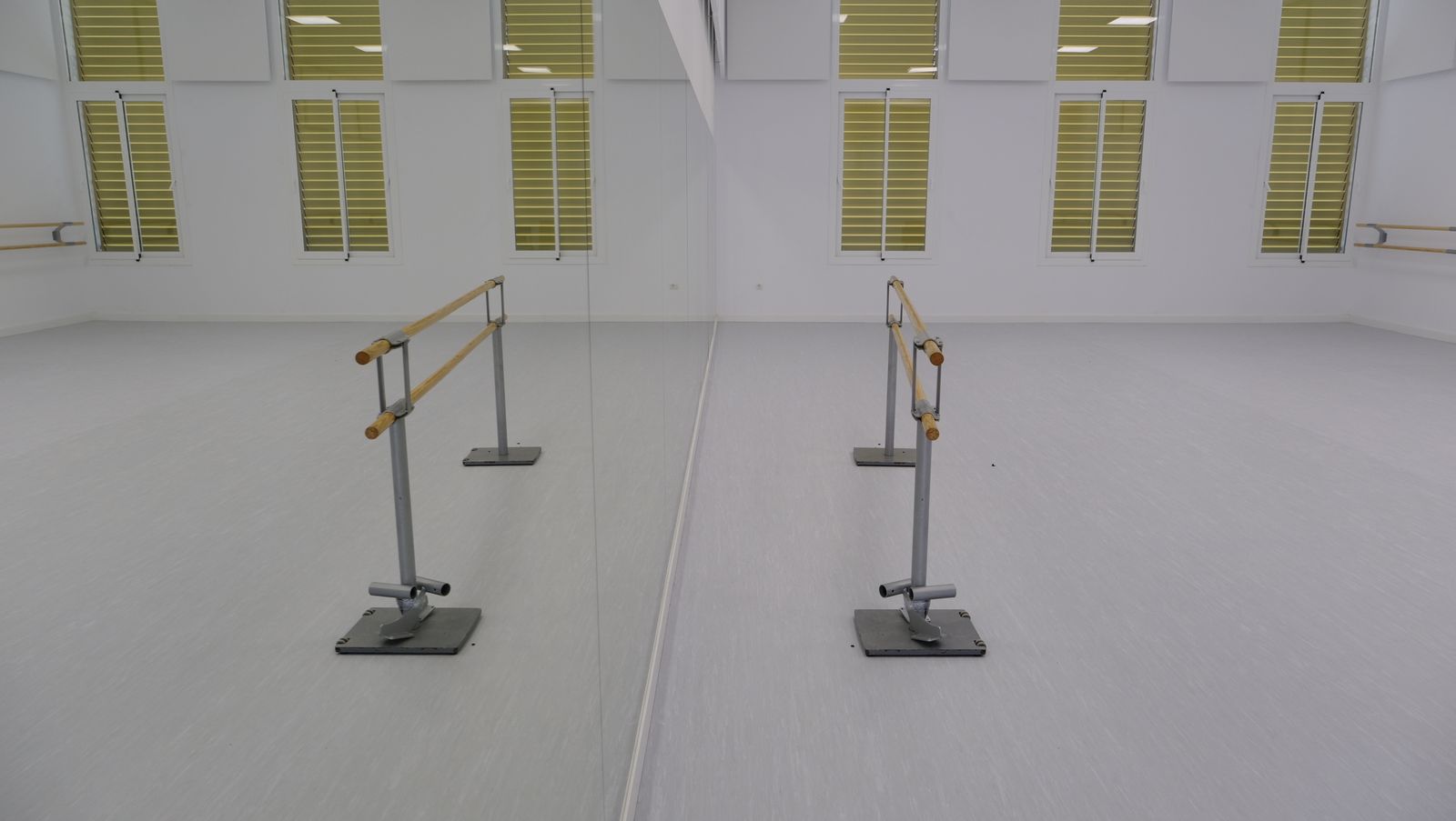 El nuevo Conservatorio Profesional de Danza Kina Jiménez, abre sus puertas