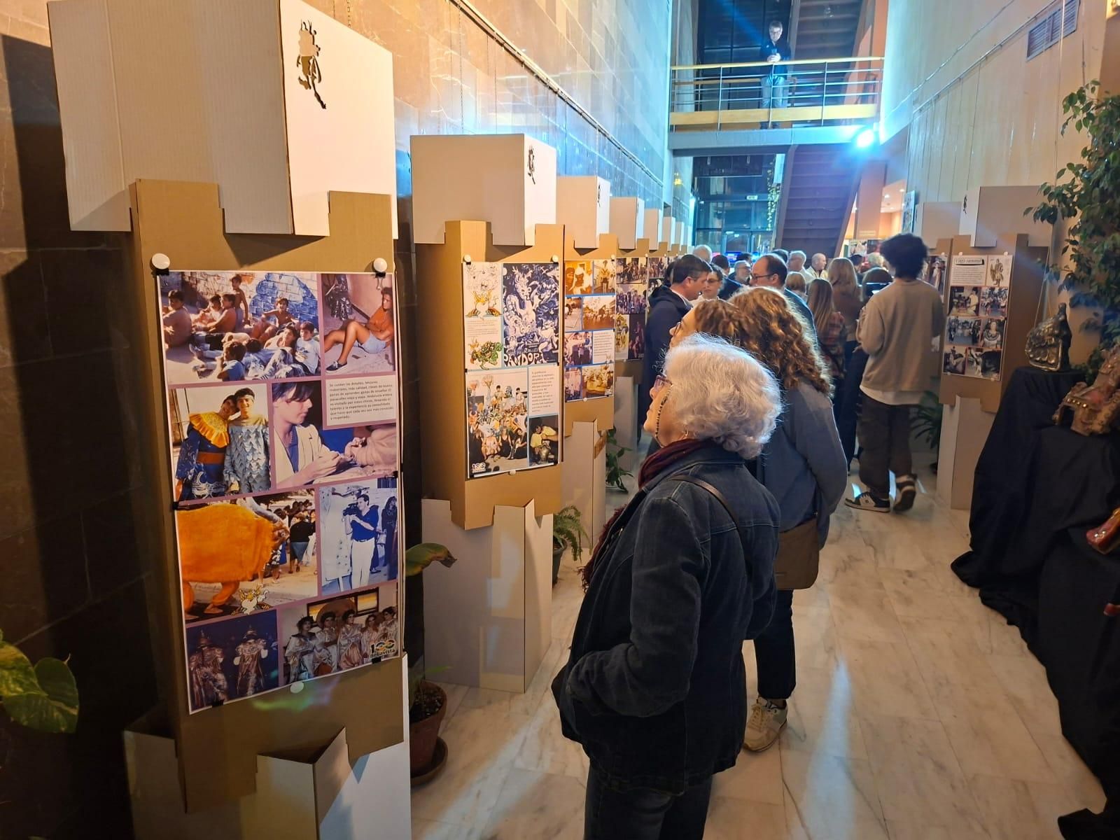 Una exposición y una conferencia para recordar el colectivo Pandora en Bellavista
