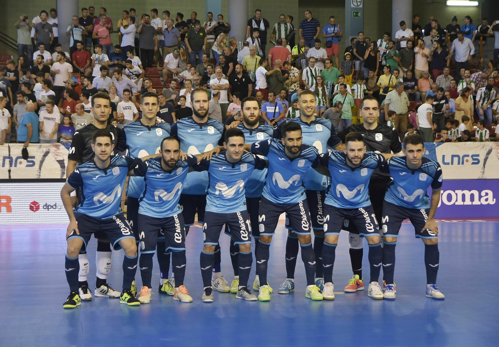 Las imágenes del Córdoba Patrimonio de la Humanidad - Inter Movistar