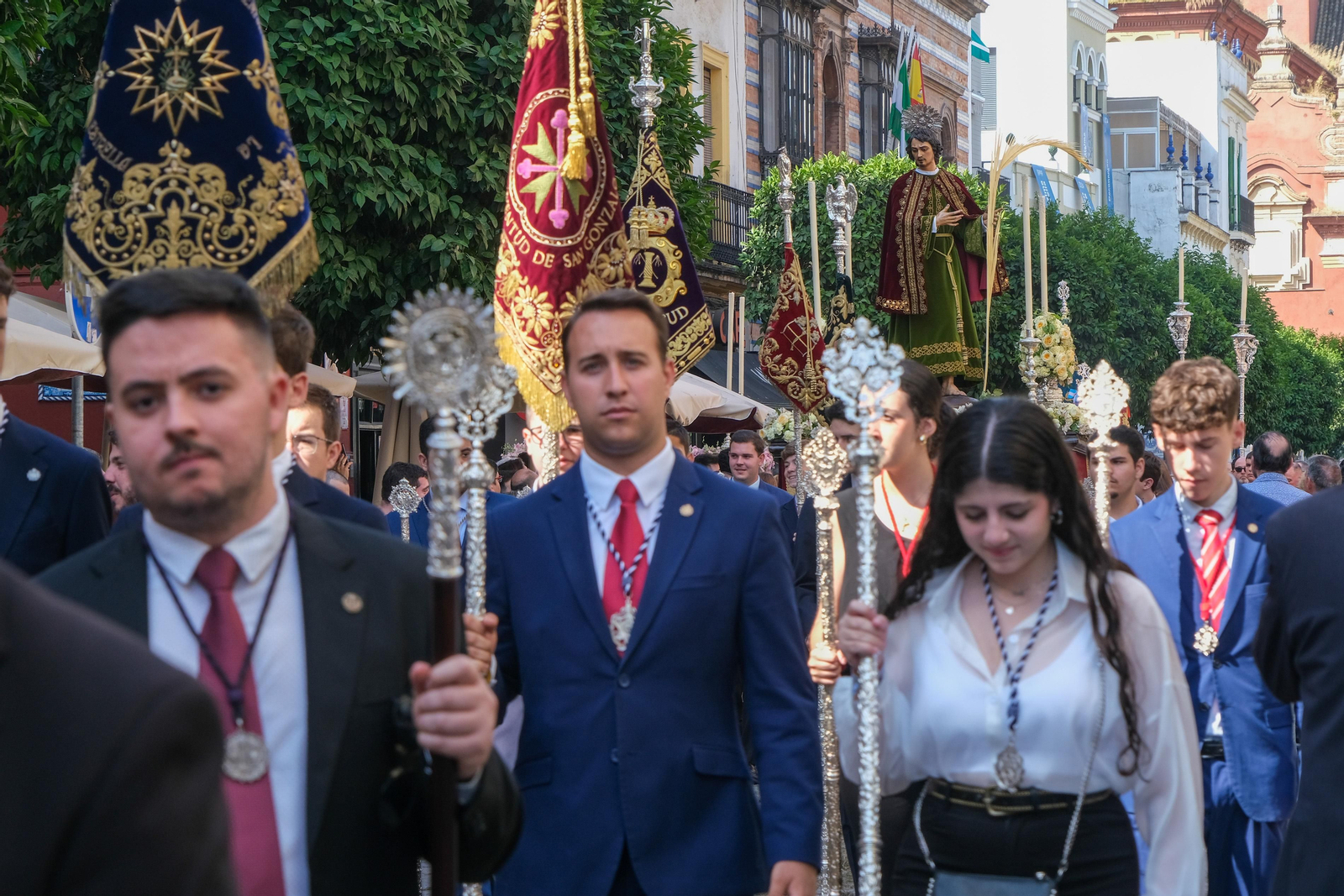 Corpus chico, de Triana