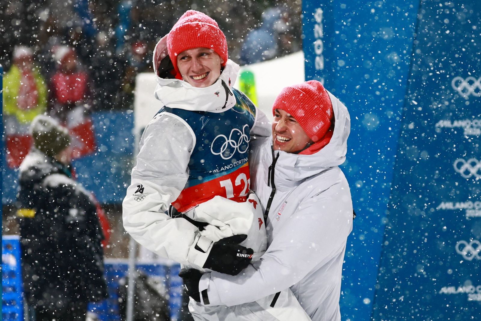 Las mejores fotos de los Juegos Olímpicos de invierno Milán Cortina d'Ampezzo 2026 | Undécima jornada