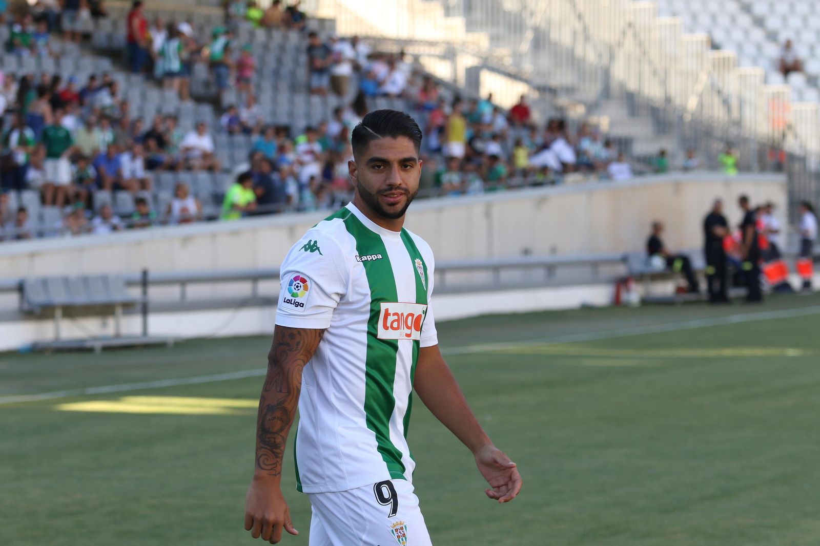 Las imágenes de la presentación del Córdoba ante su afición