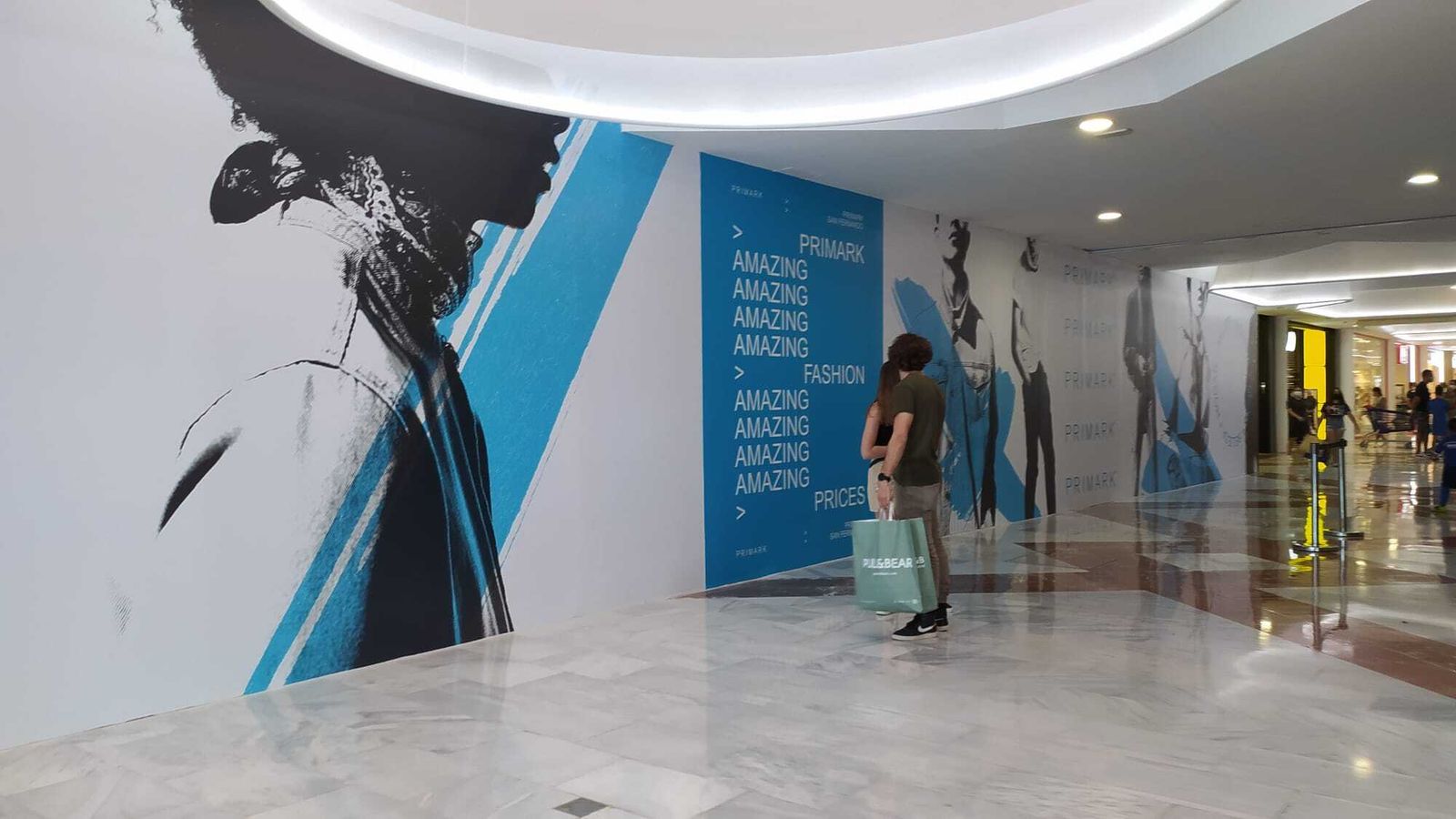 Nuevas tiendas de Primark en Bahía Sur.