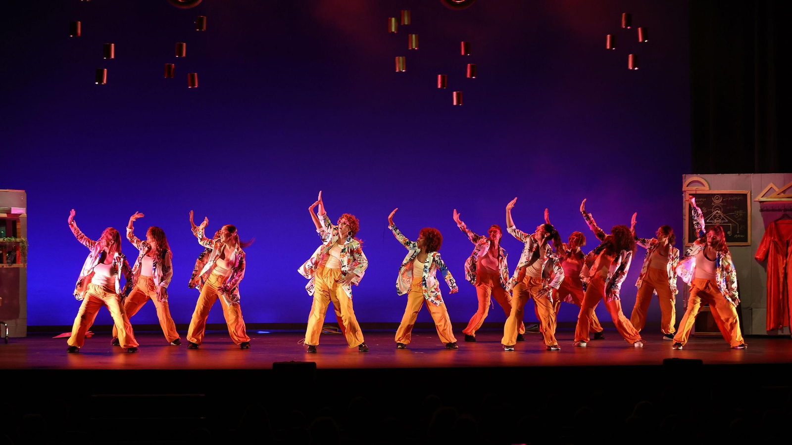 El Taller de las Ilusiones de las Hermanas Sánchez en el Teatro Villamarta de Jerez
