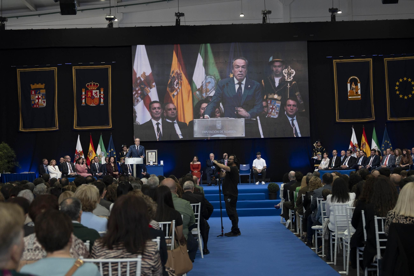 Balanegra ensalza el orgullo de sentirse almeriense: así se ha vivido el Día de la Provincia