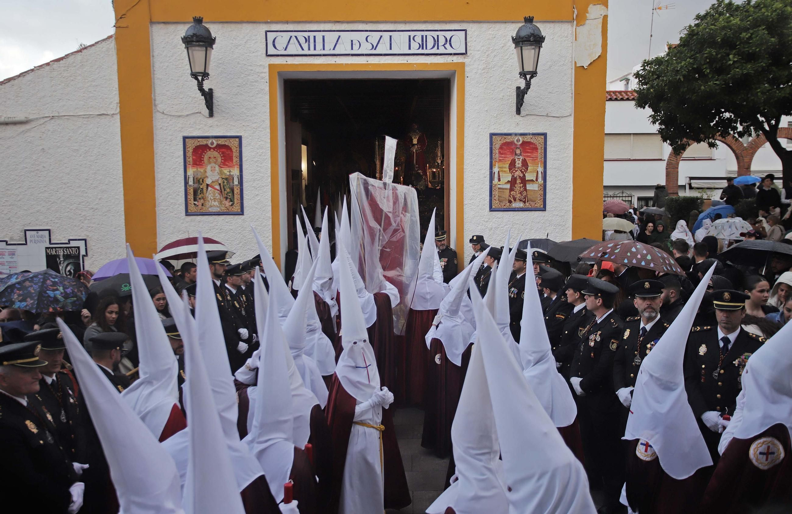 Fotos del Martes Santos en Algeciras: Medinaceli